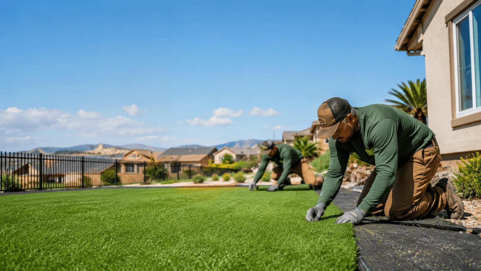 Pet Turf Installation in Upper Black Eddy, PA near me